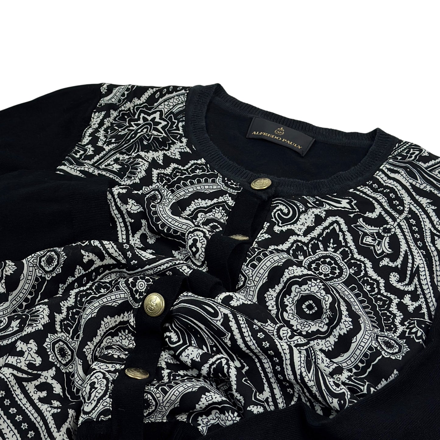 Cardigan Alfredo Pauly Vintage Femei - S