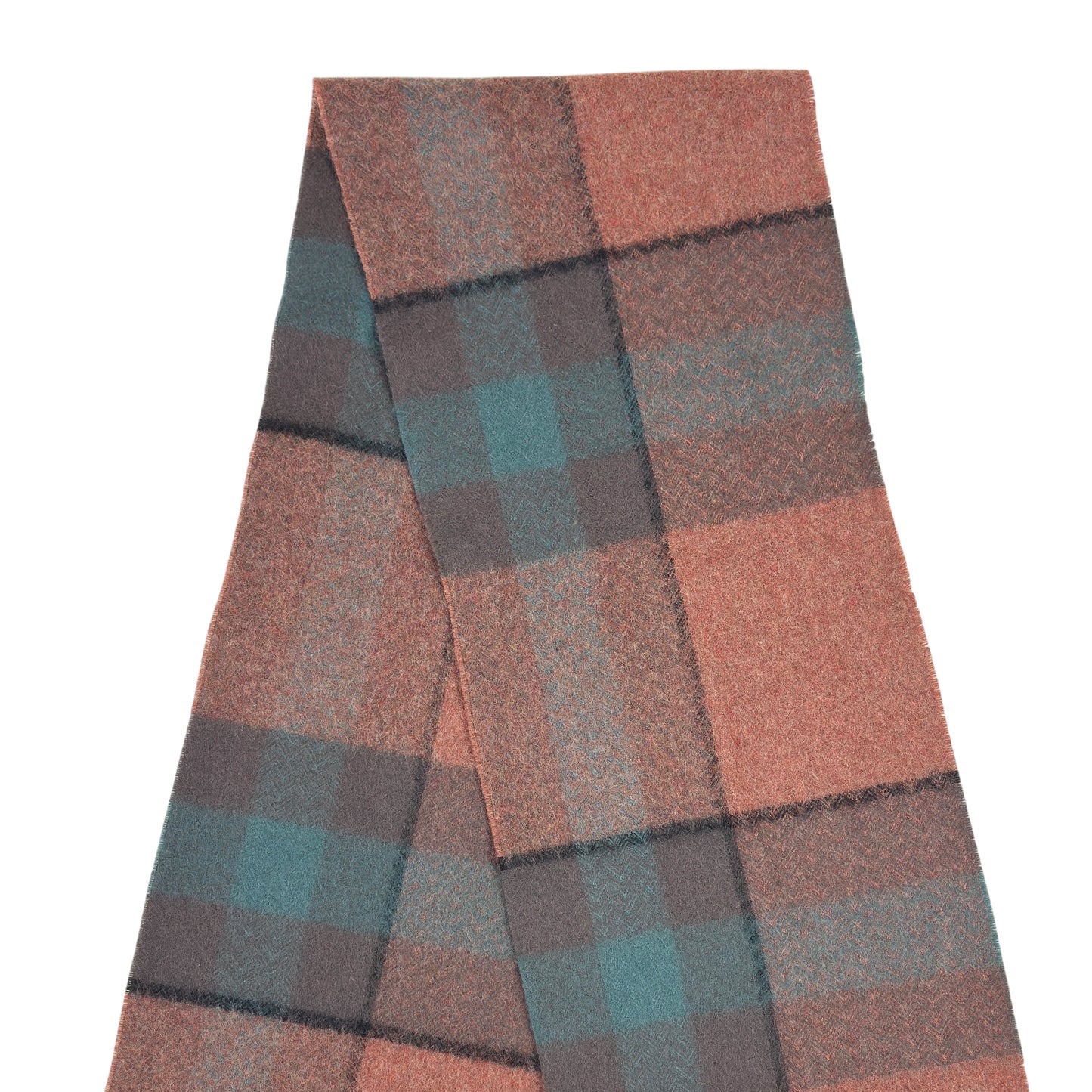 Fular Vintage Unisex 100% Lână