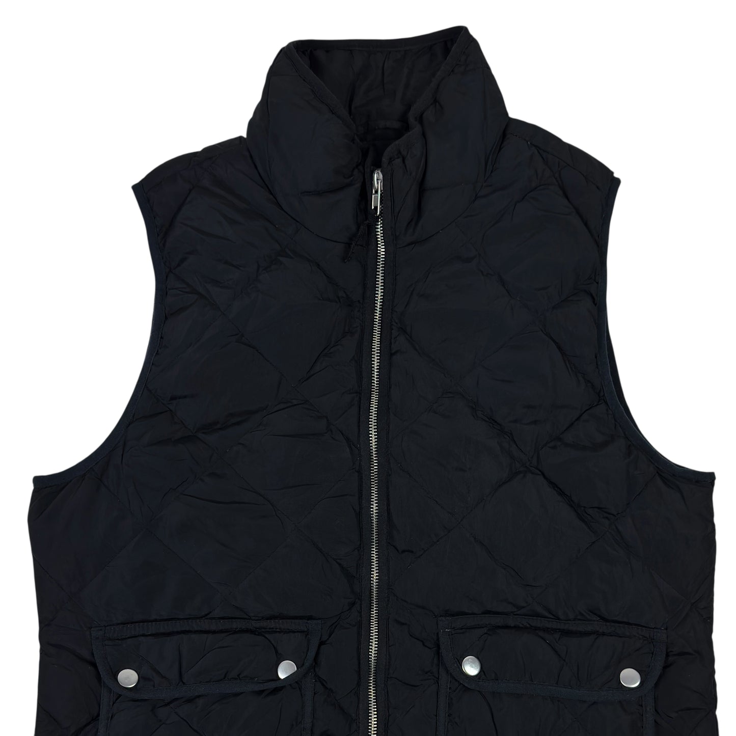 Vestă Woolrich Femei 70% Puf 30% Pene - M