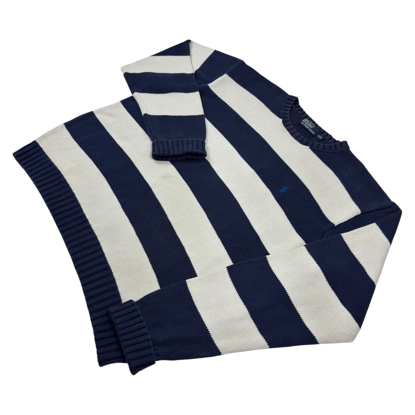 Pulover Ralph Lauren Vintage - XL