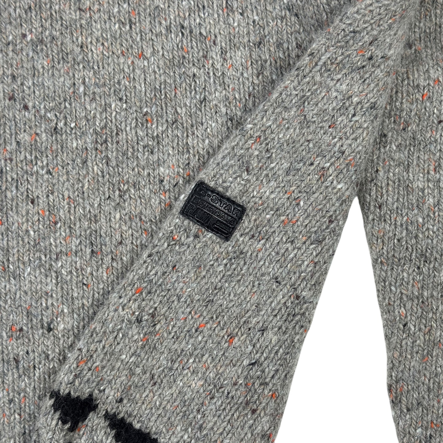 Pulover G-Star Femei 40% Lână - M