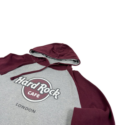 Hanorac Hard Rock Cafe Vintage - M