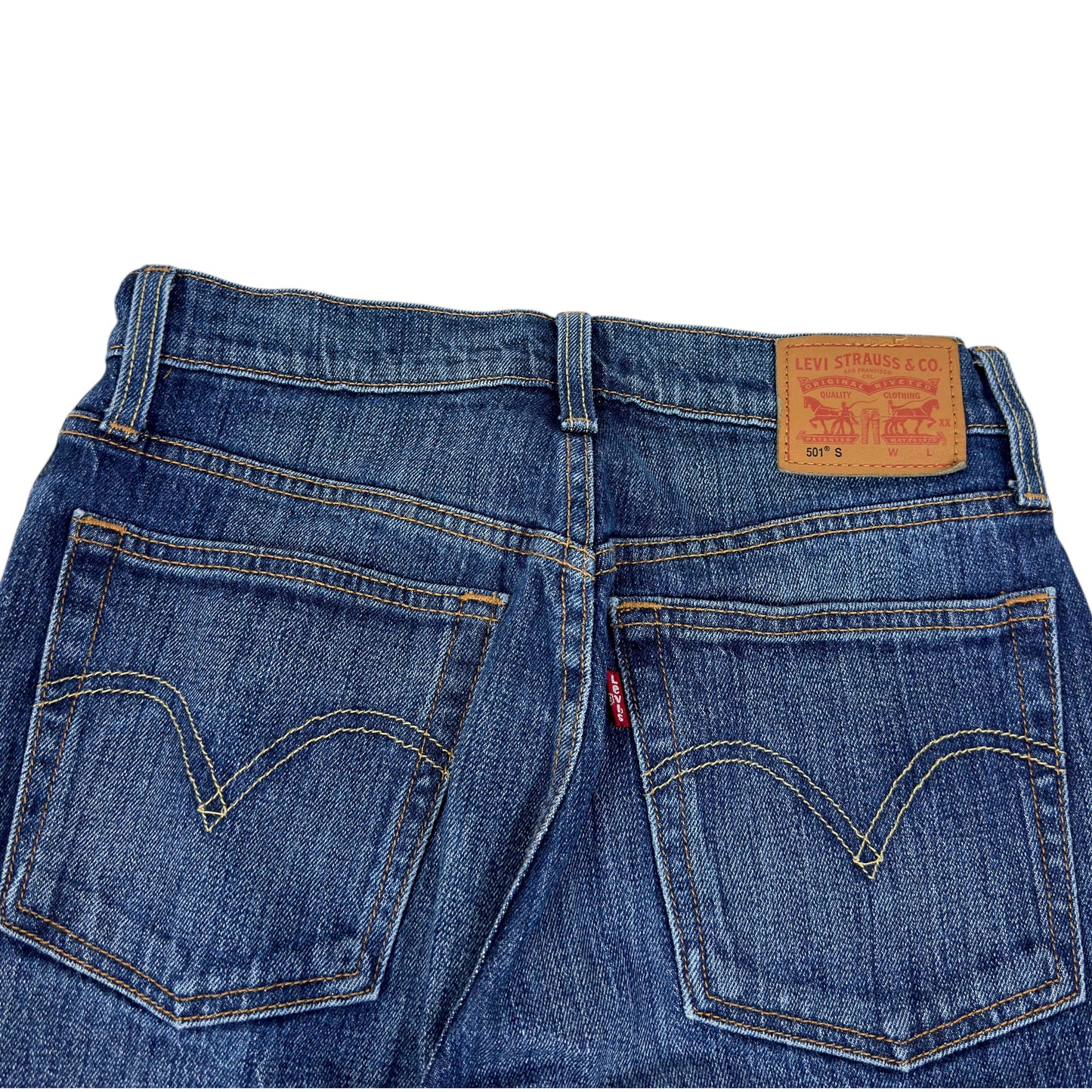 Blugi Levi's 501 Femei