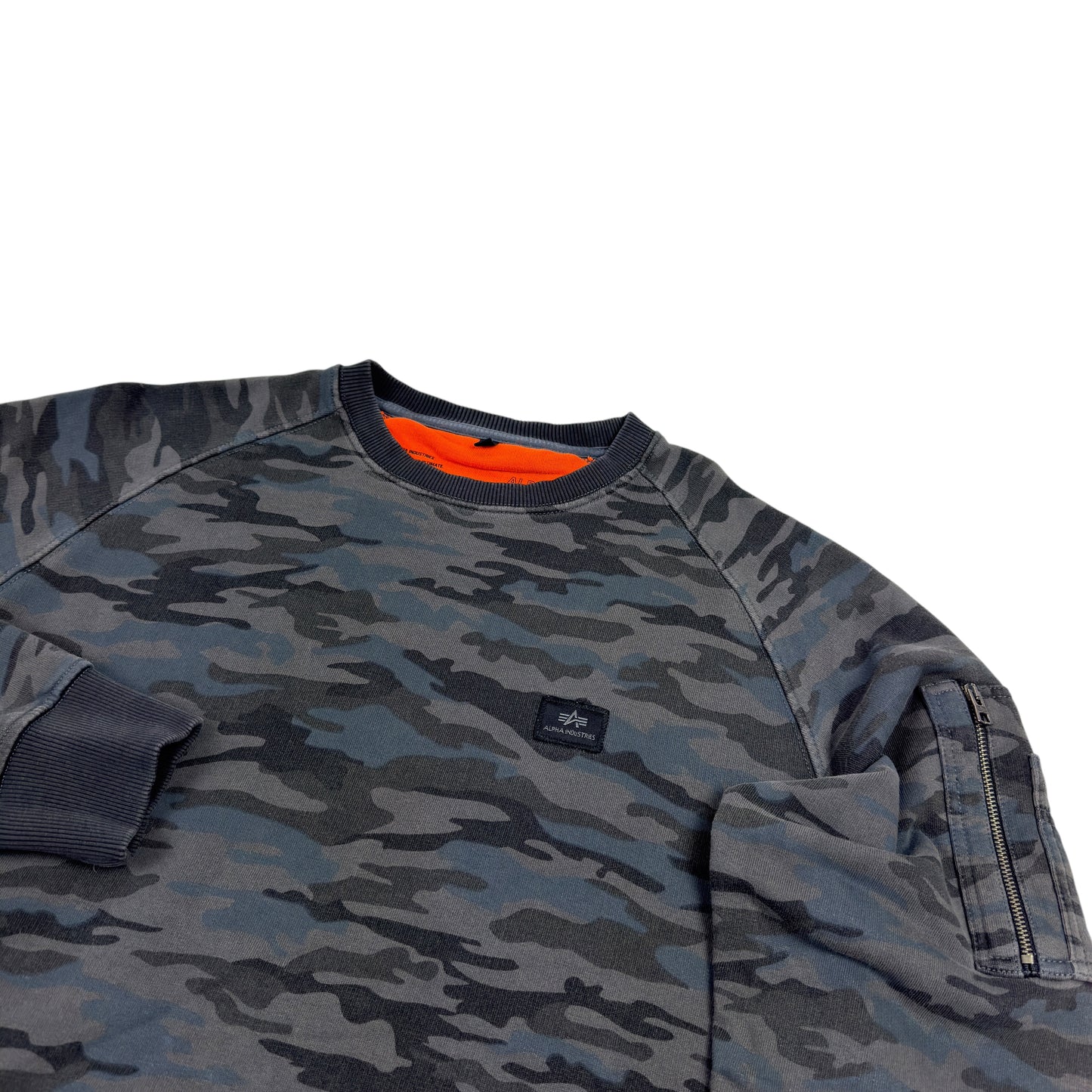 Bluză Alpha Industries