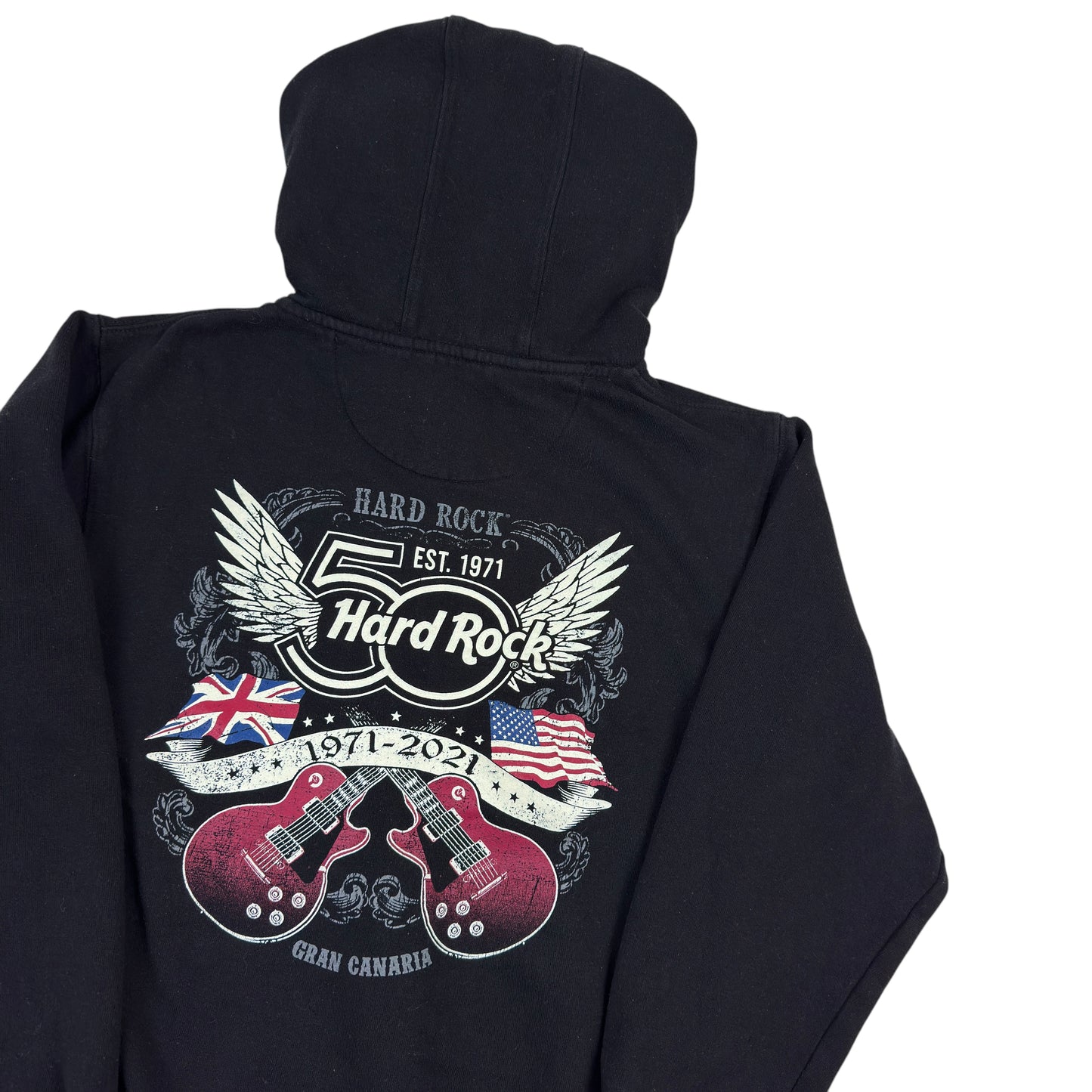 Hanorac Hard Rock Cafe