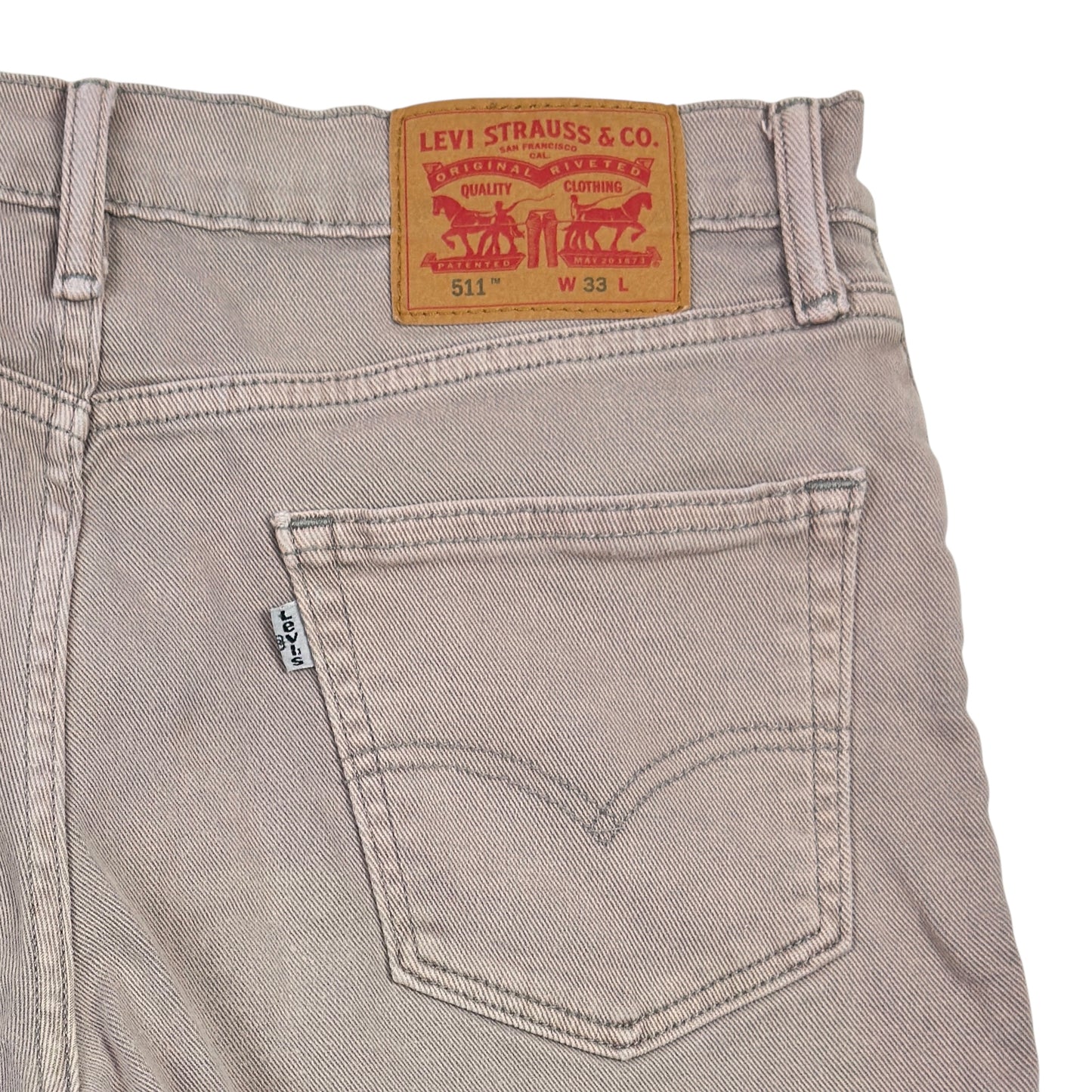 Blugi Scurți Levi's 511 - W34