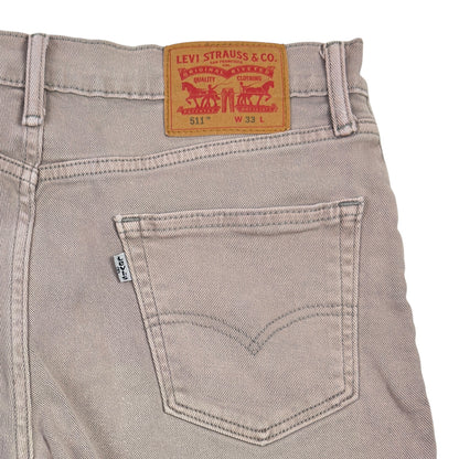 Blugi Scurți Levi's 511 - W34