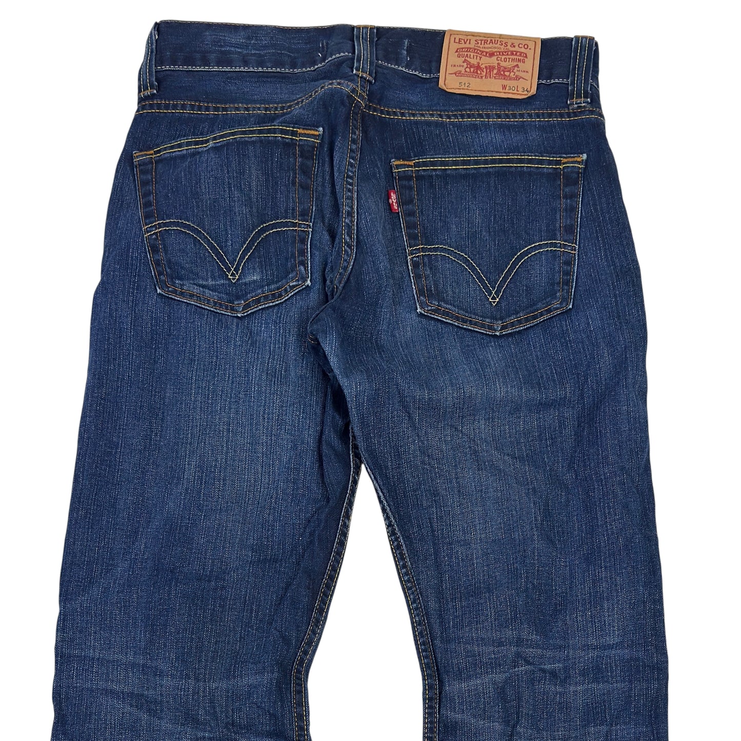 Blugi Levi's 512 - W30/L34