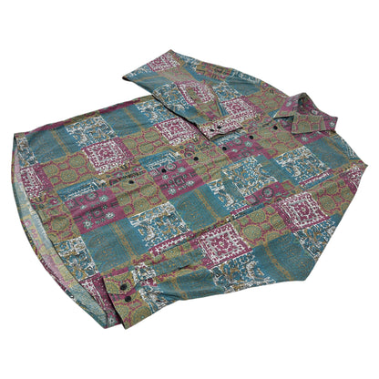 Cămașă FOLLOW ME Vintage - L