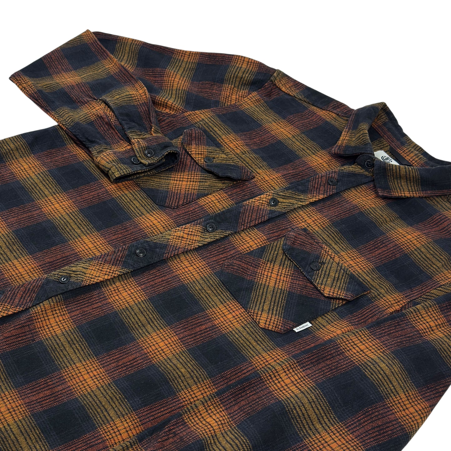 Cămașă Flannel Element - M