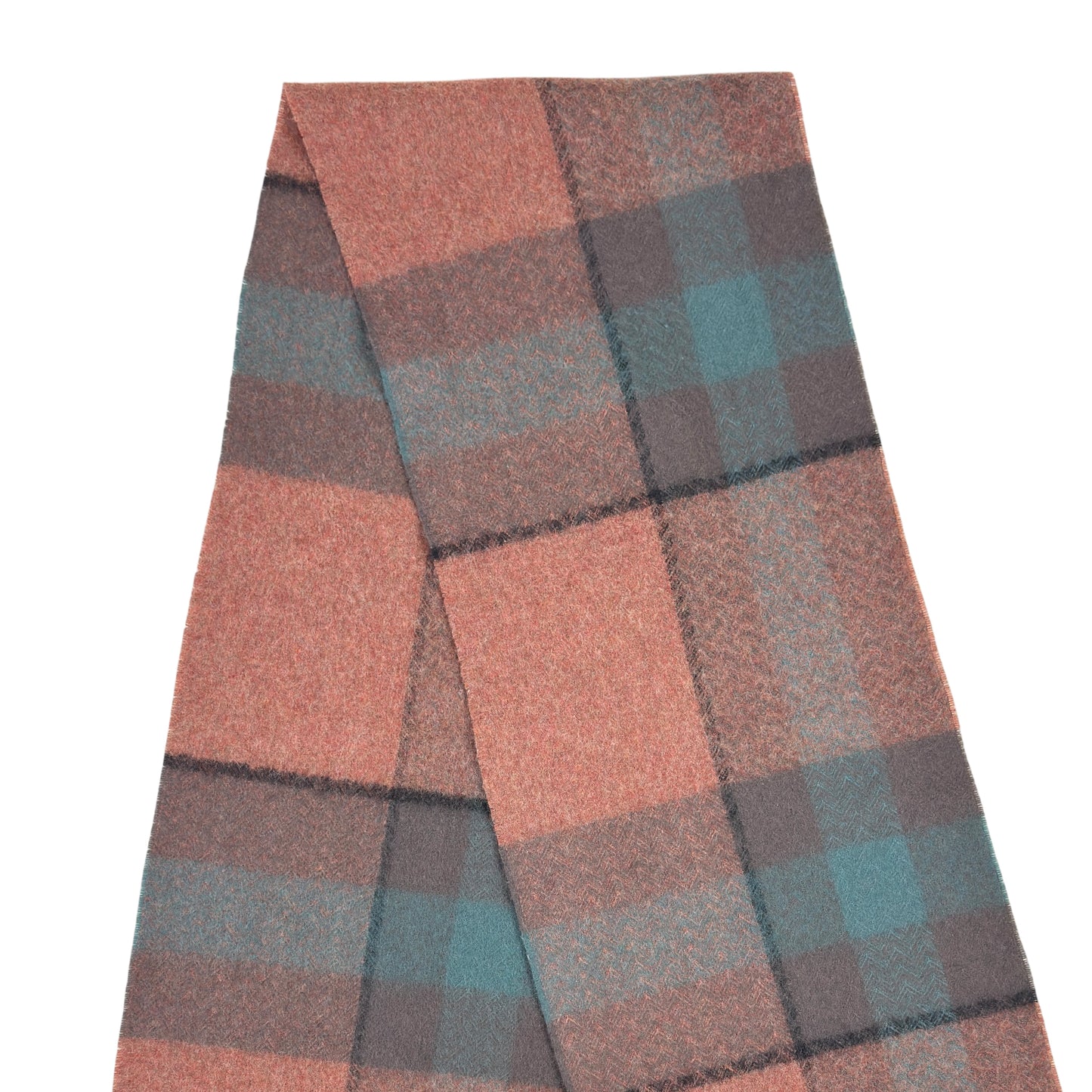 Fular Vintage Unisex 100% Lână