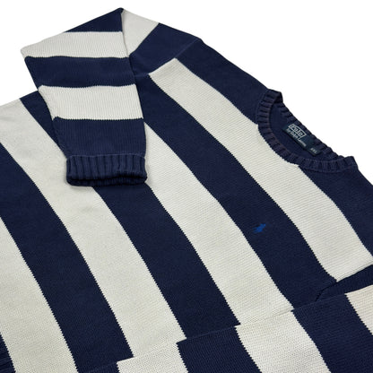 Pulover Ralph Lauren Vintage - XL