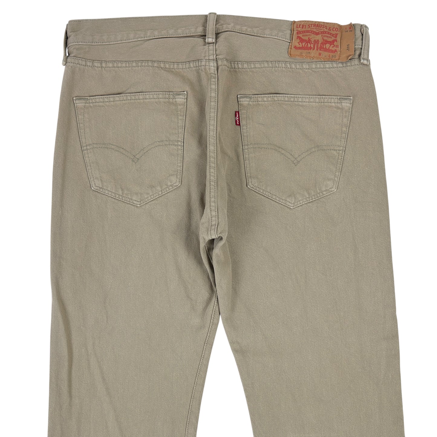 Blugi Levi's 501 - W34/L32