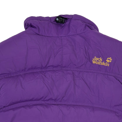 Vestă JackWolfskin Femei 90% Puf 10% Pene - S/M
