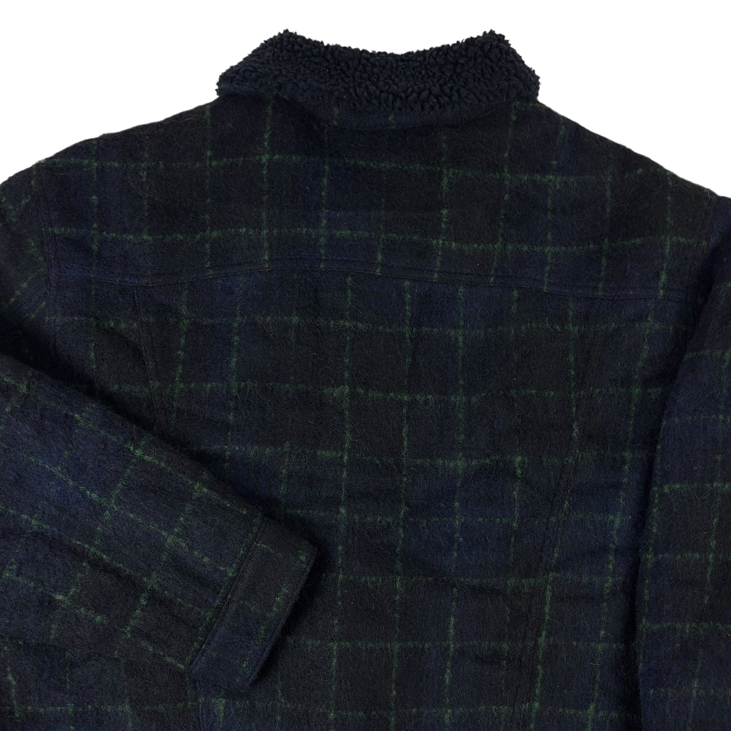 Jachetă Sherpa Levi's 30% Lână - XXL