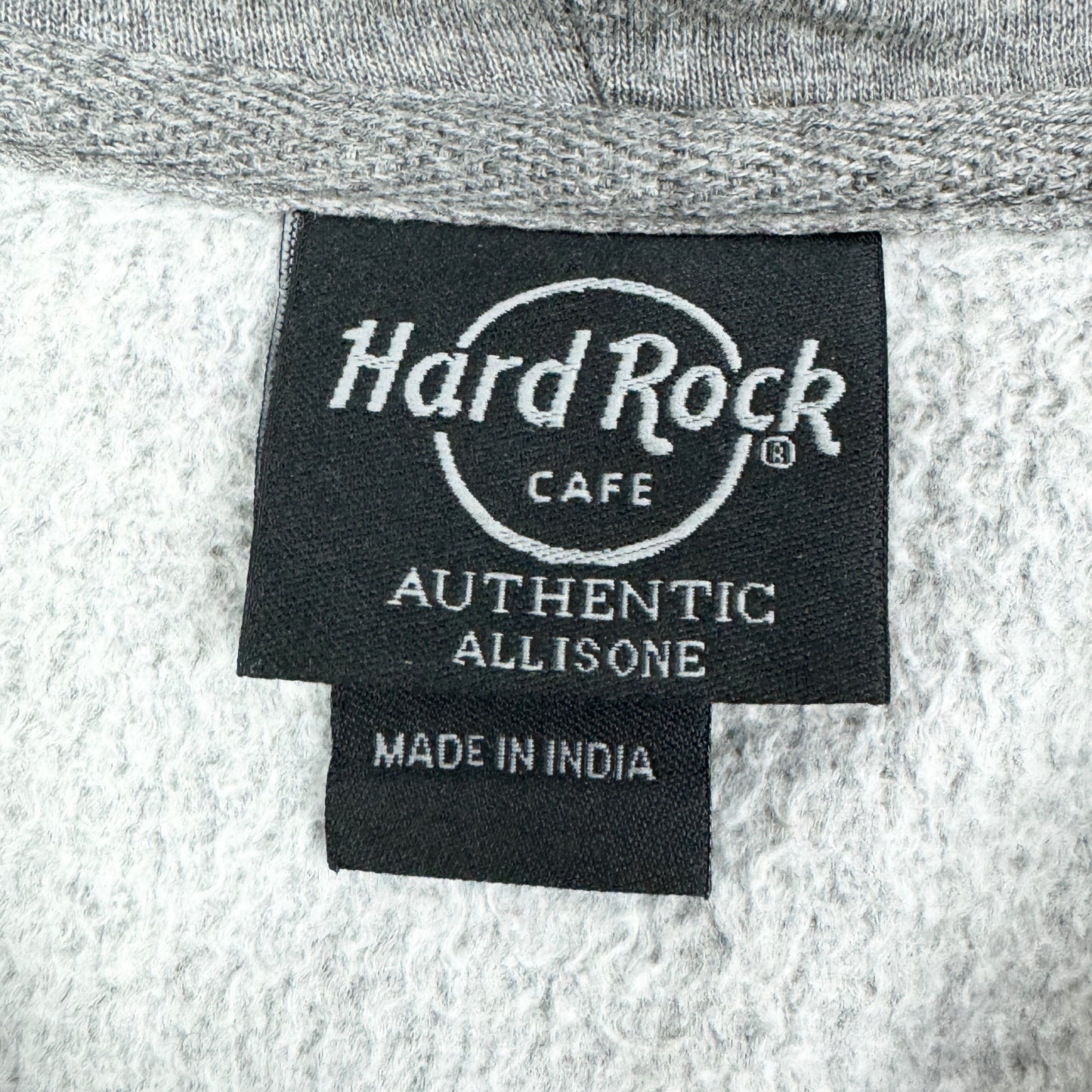 Hanorac Hard Rock Cafe Vintage - M