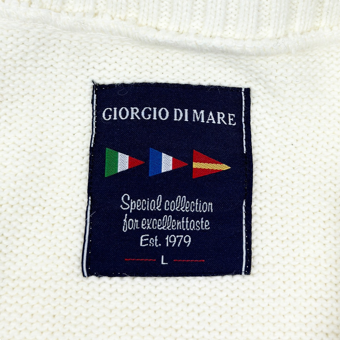 Pulover GiorgioDiMare Femei 50% Lână - L