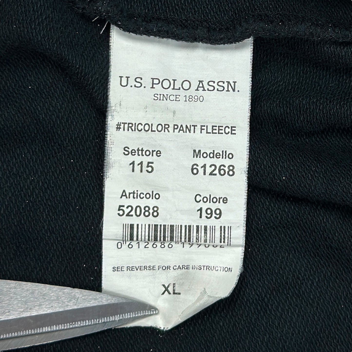Pantaloni USPA - XL