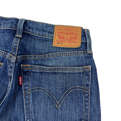 Blugi Levi's 501 Femei
