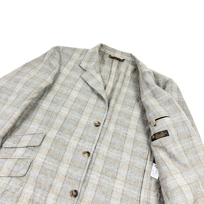 Sacou Loro Piana 100% Caşmir - XXL