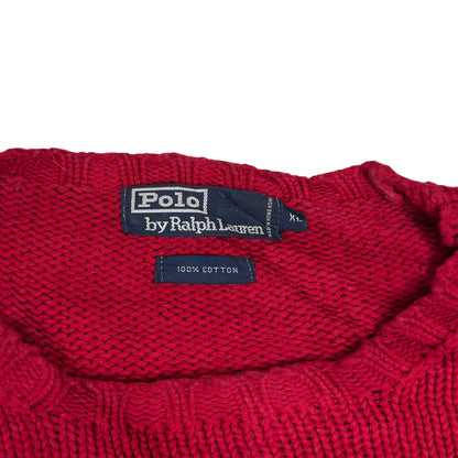 Pulover Ralph Lauren Vintage - XL