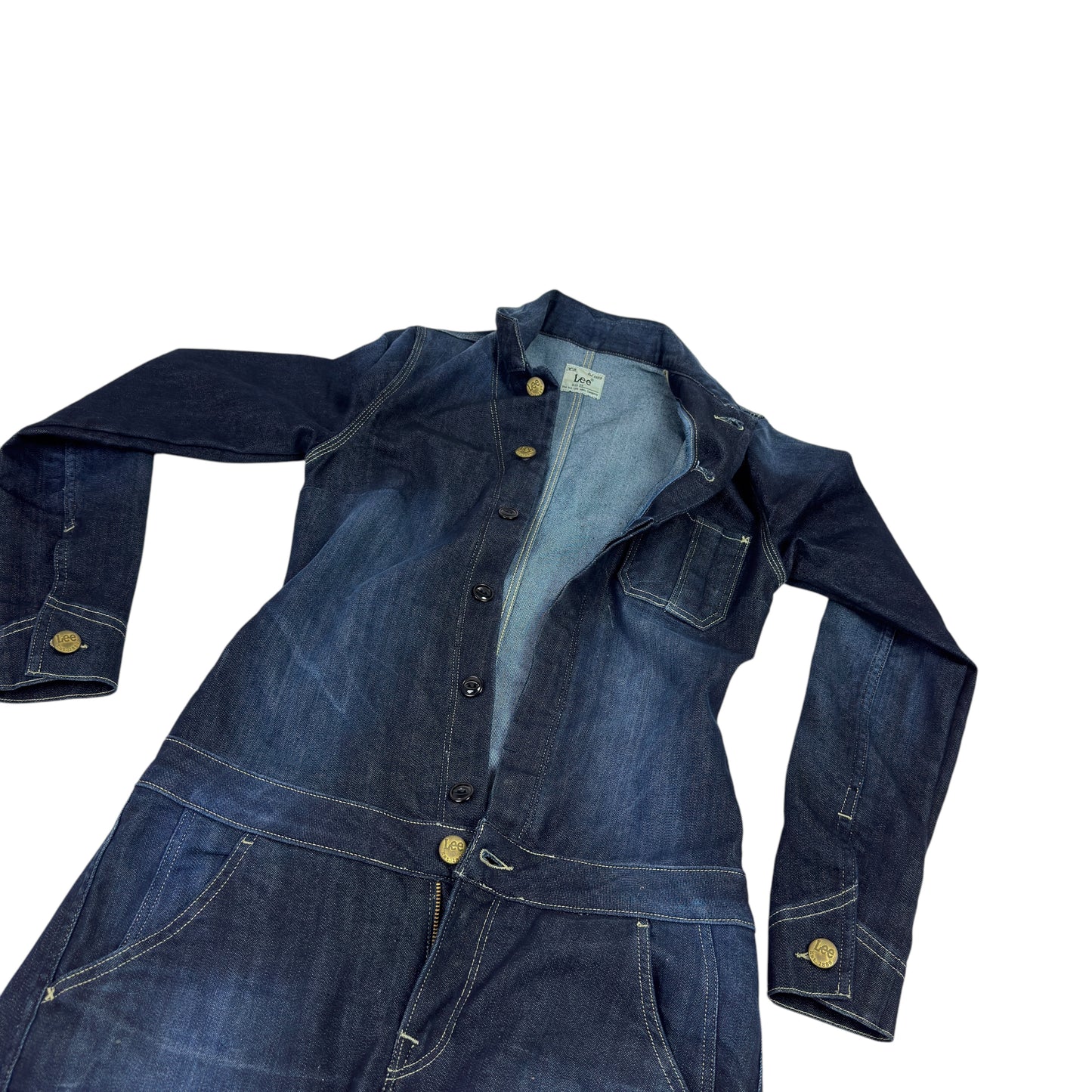 Salopetă Jumpsuit Lee Femei