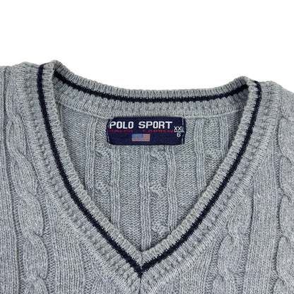Pulover Ralph Lauren Vintage - XL