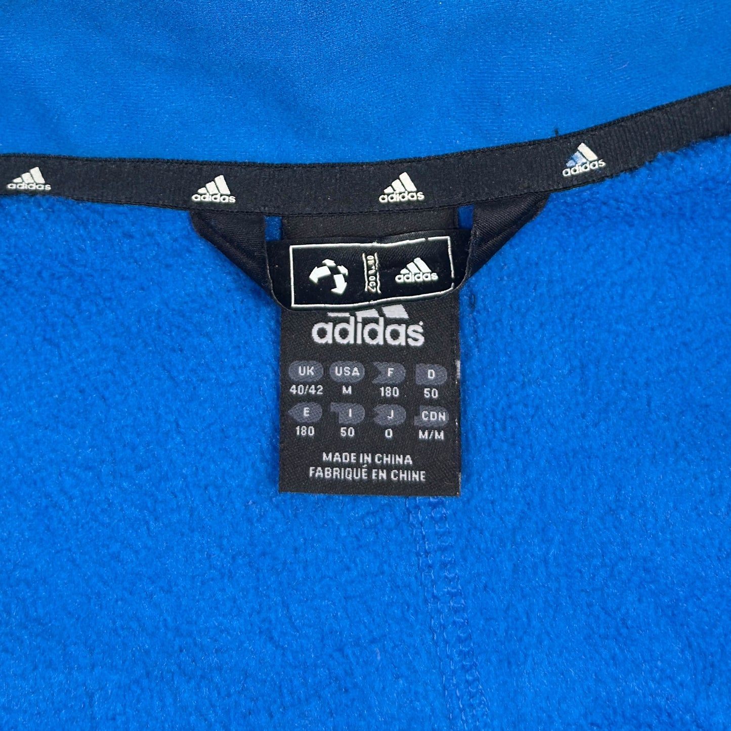Jachetă Polar Adidas - M