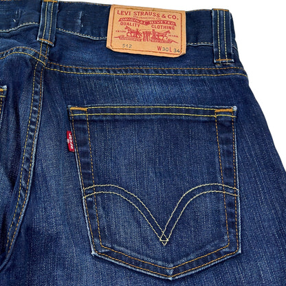 Blugi Levi's 512 - W30/L34