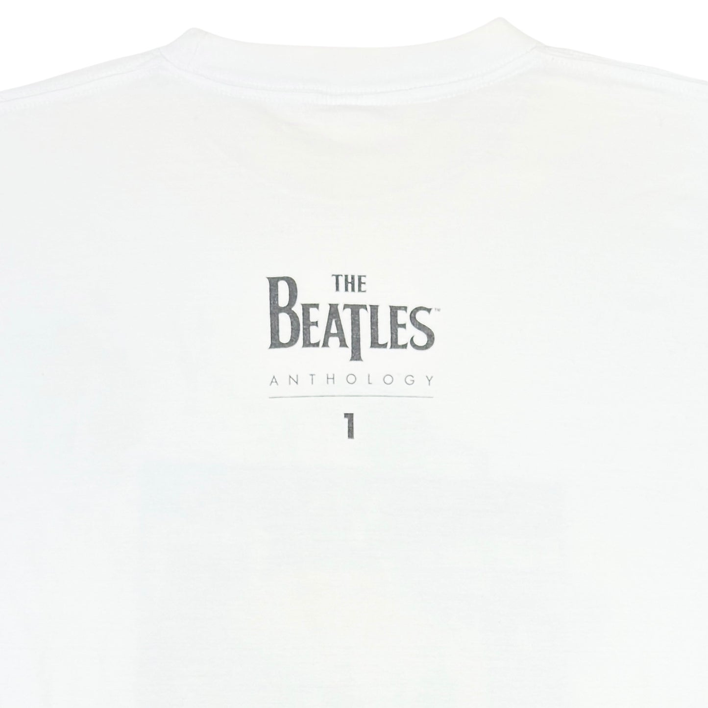 Tricou The Beatles Vintage Din Anul 1995 - L