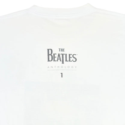 Tricou The Beatles Vintage Din Anul 1995 - L