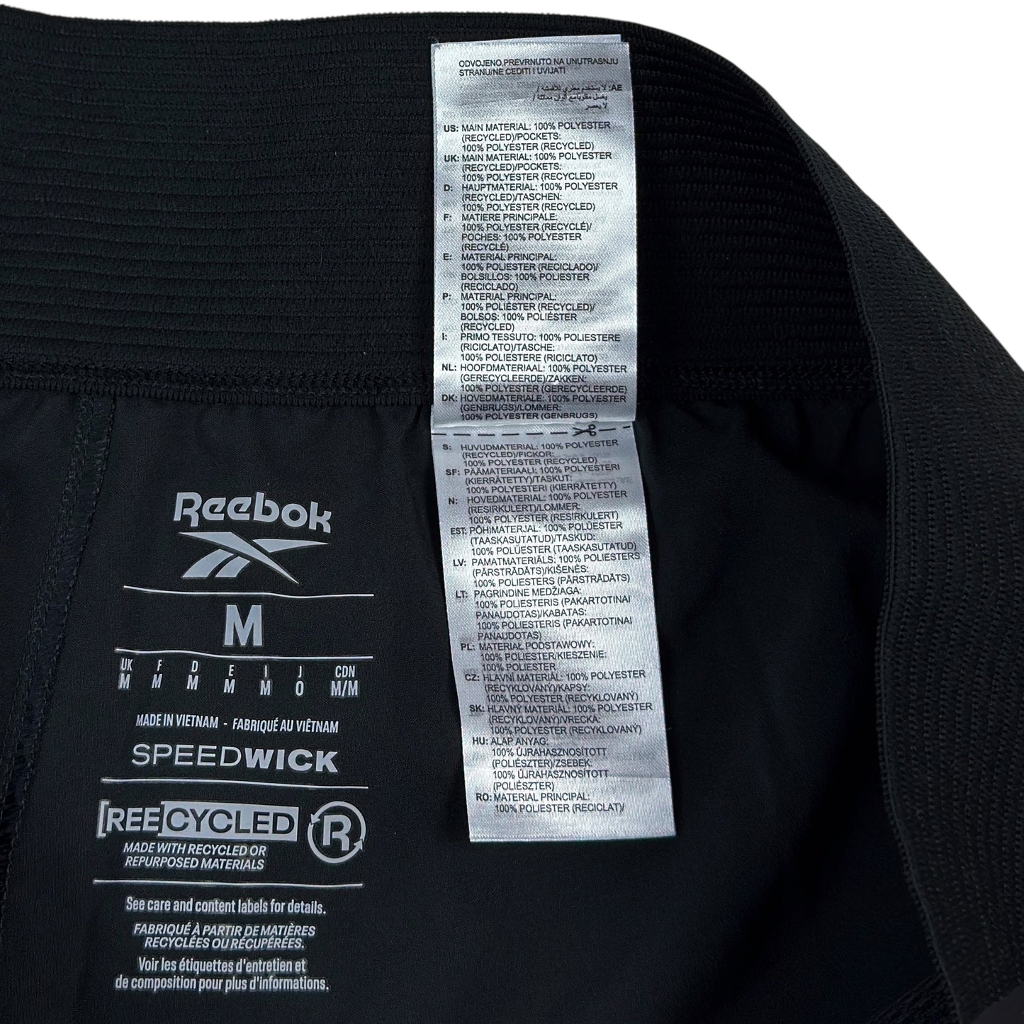 Pantaloni Scurți Reebok - M