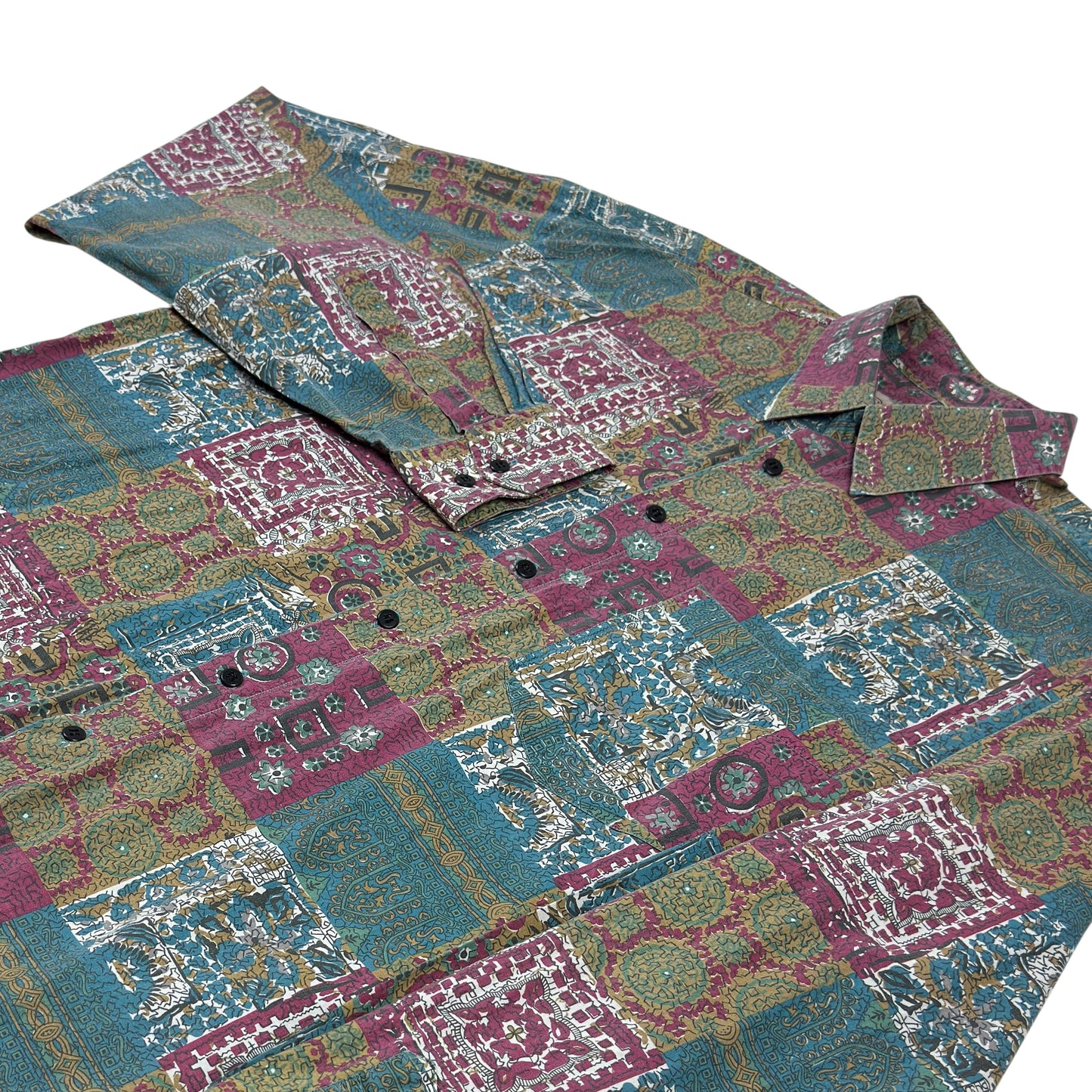 Cămașă FOLLOW ME Vintage - L