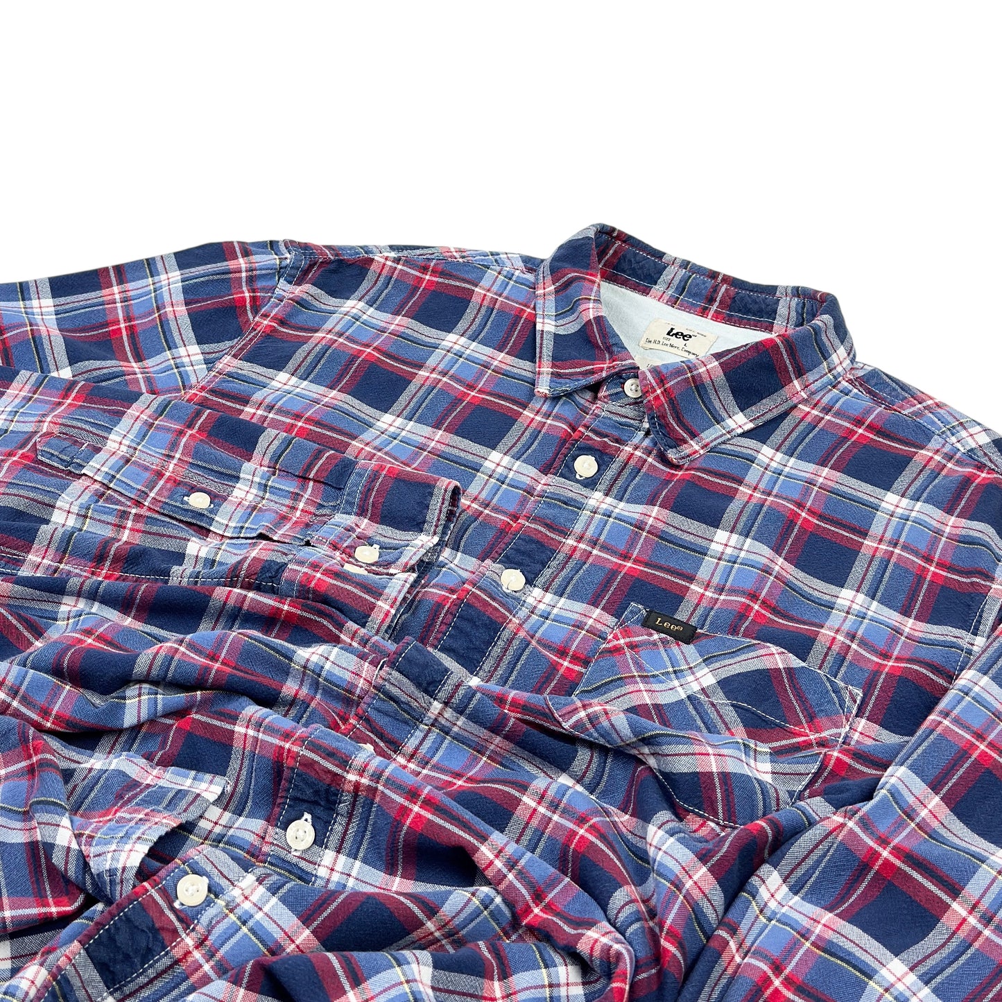 Cămașă Flannel Lee - L