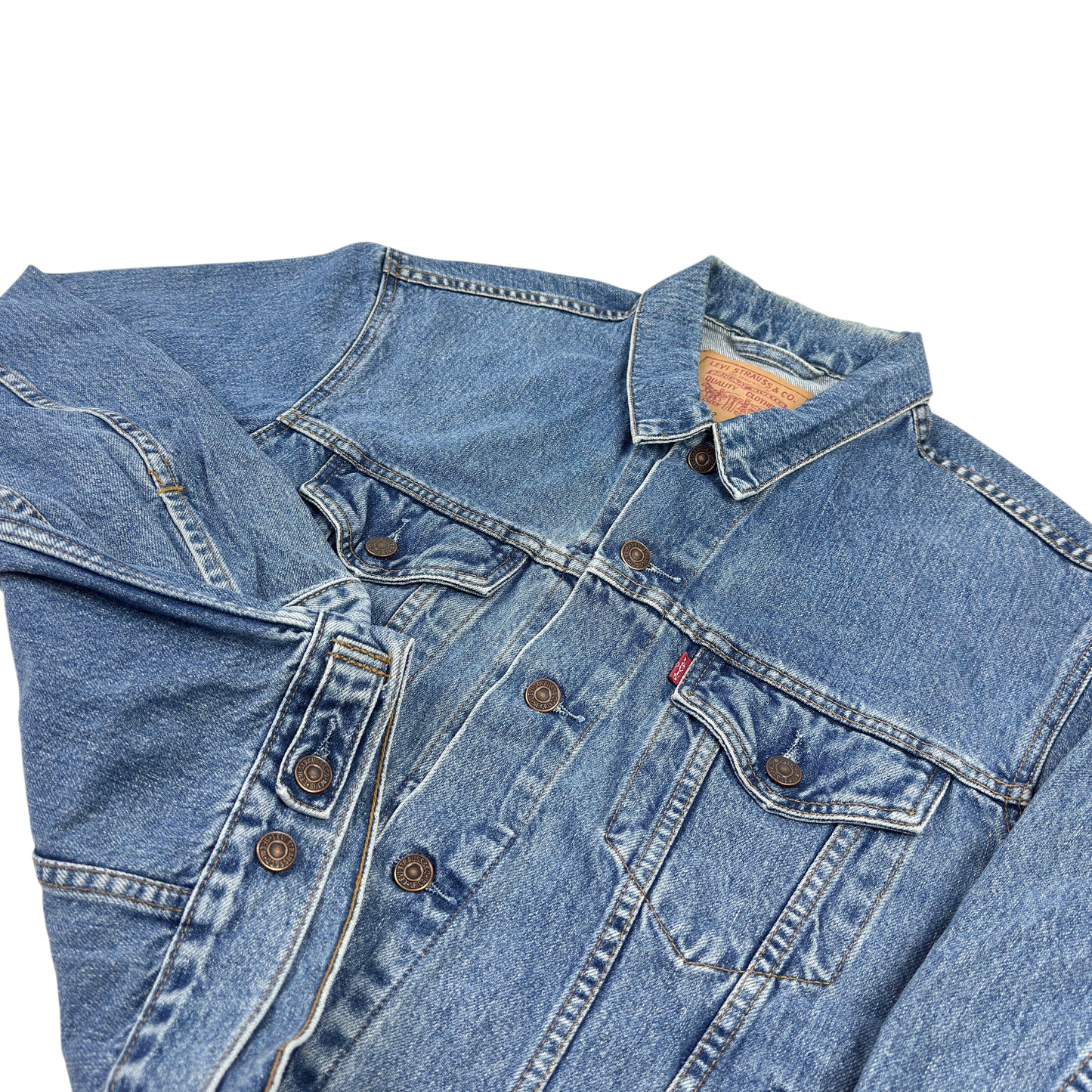 Jachetă Levi's Vintage Din Anul 1996 - L