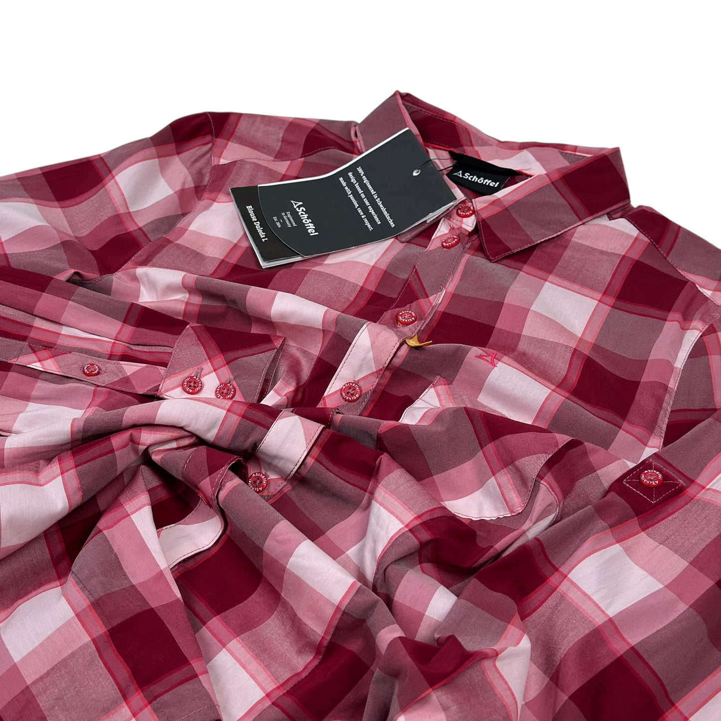 Cămașă Schoffel Femei - L