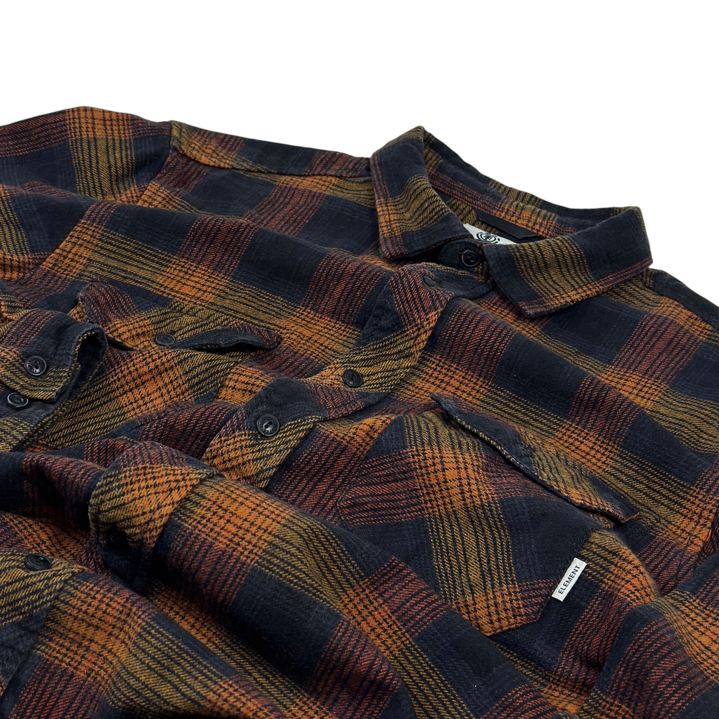 Cămașă Flannel Element - M