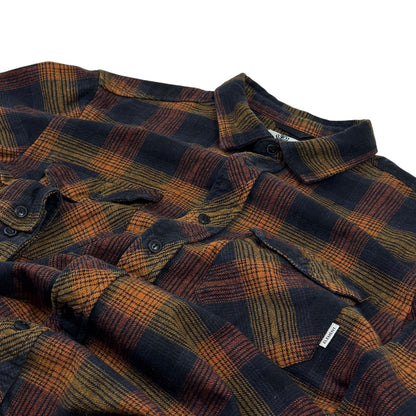 Cămașă Flannel Element - M