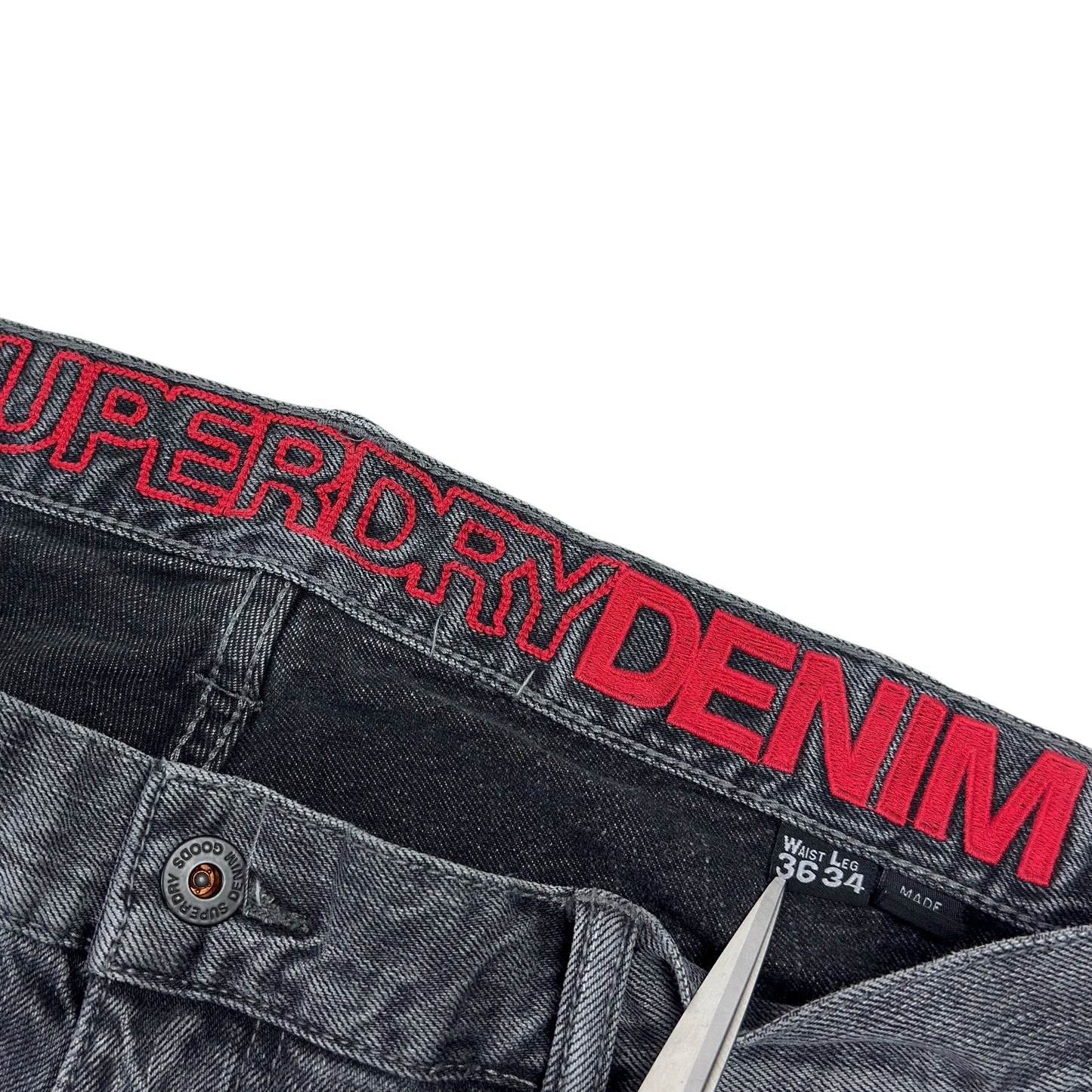 Blugi Superdry - W36/L34