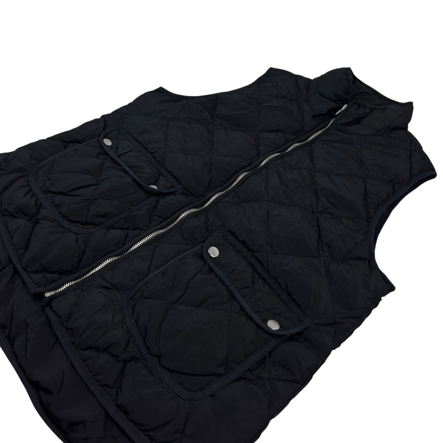 Vestă Woolrich Femei 70% Puf 30% Pene - M