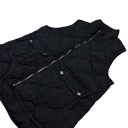 Vestă Woolrich Femei 70% Puf 30% Pene - M