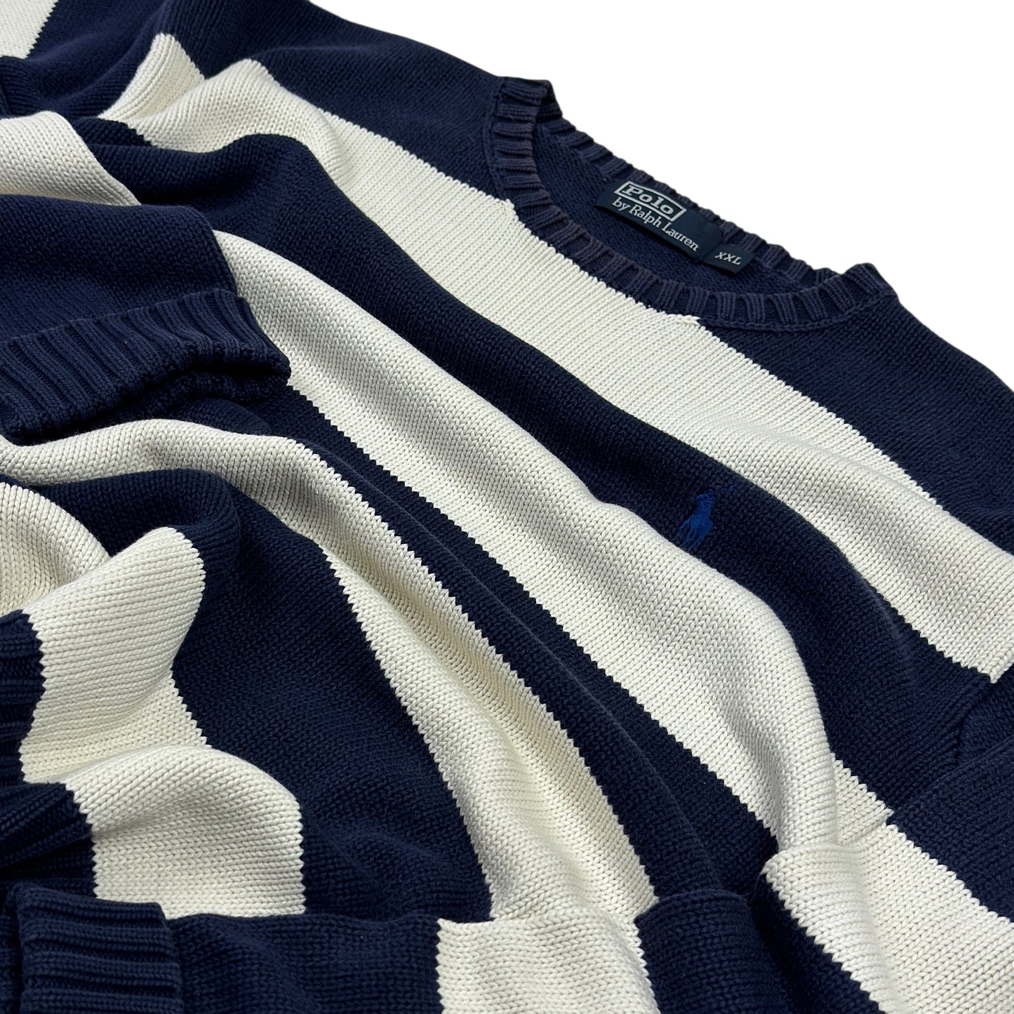 Pulover Ralph Lauren Vintage - XL