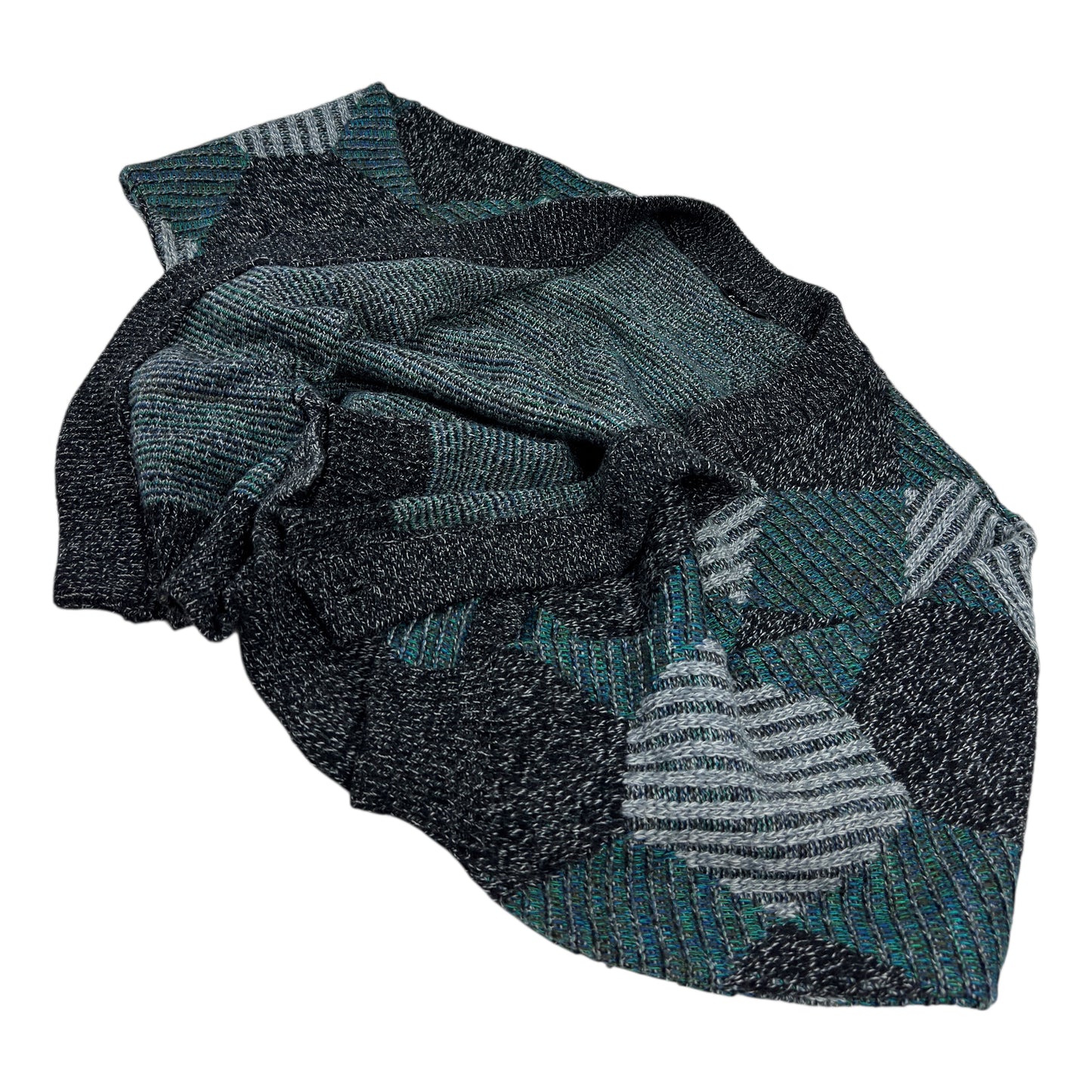 Cardigan Loris Estere Vintage 50% Lână - XXL