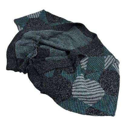 Cardigan Loris Estere Vintage 50% Lână - XXL