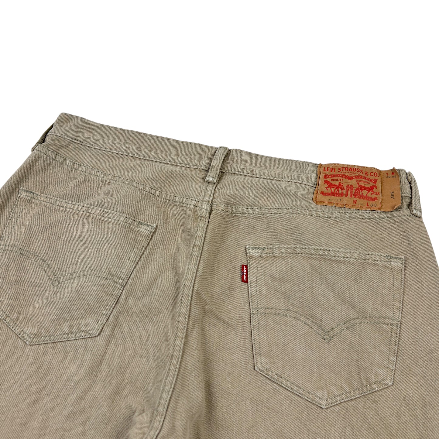 Blugi Levi's 501 - W34/L32