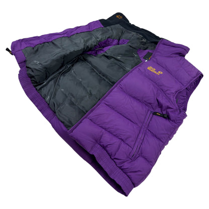 Vestă JackWolfskin Femei 90% Puf 10% Pene - S/M