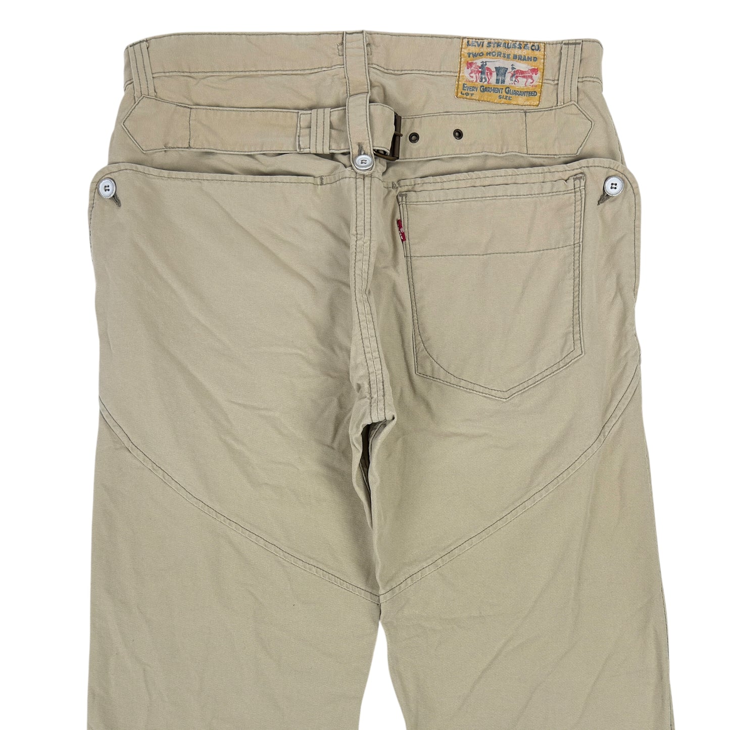 Blugi Workwear Levi's - W34/L34