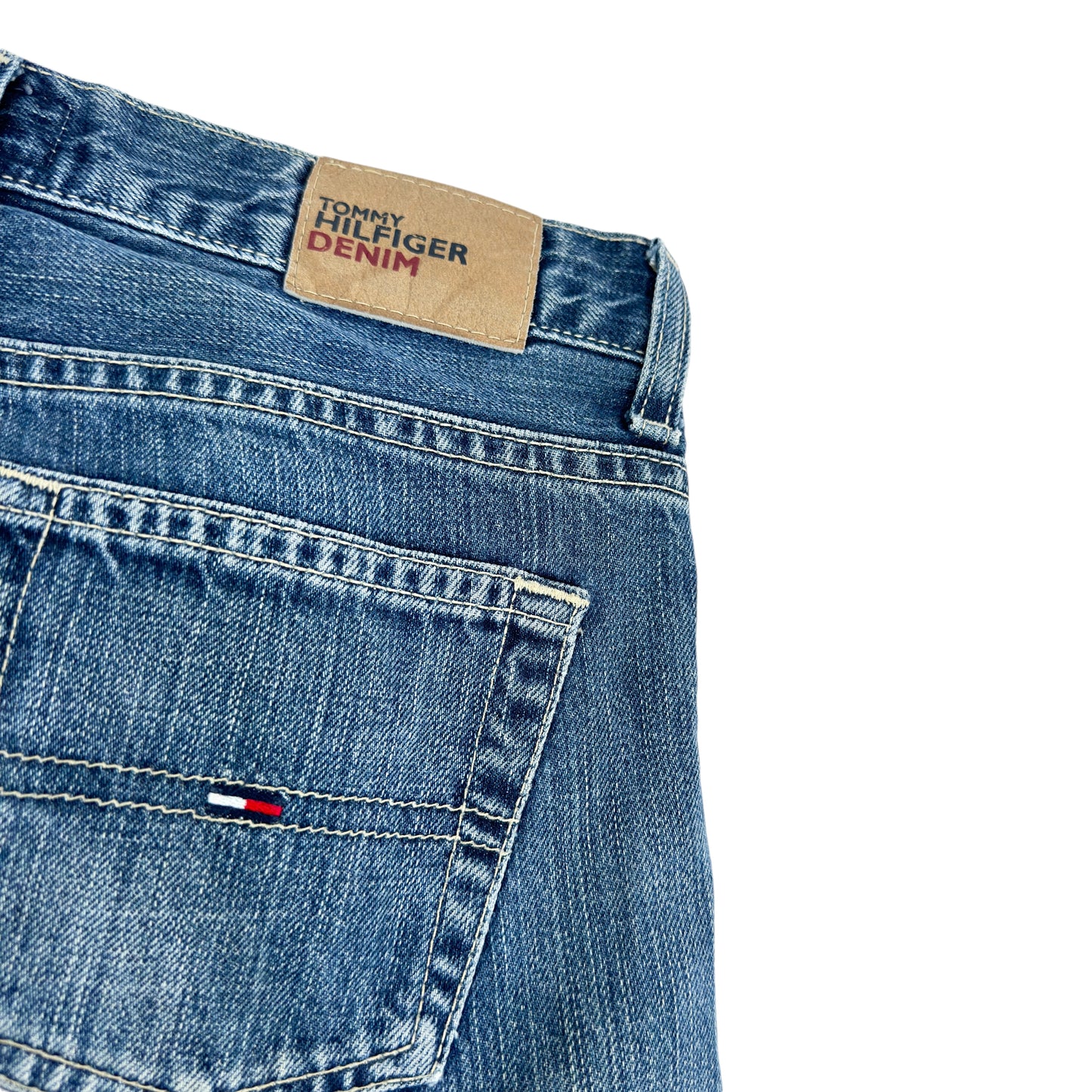 Blugi Tommy Hilfiger Vintage Femei - W28/L32