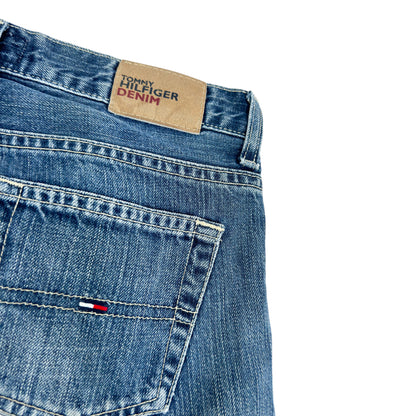 Blugi Tommy Hilfiger Vintage Femei - W28/L32