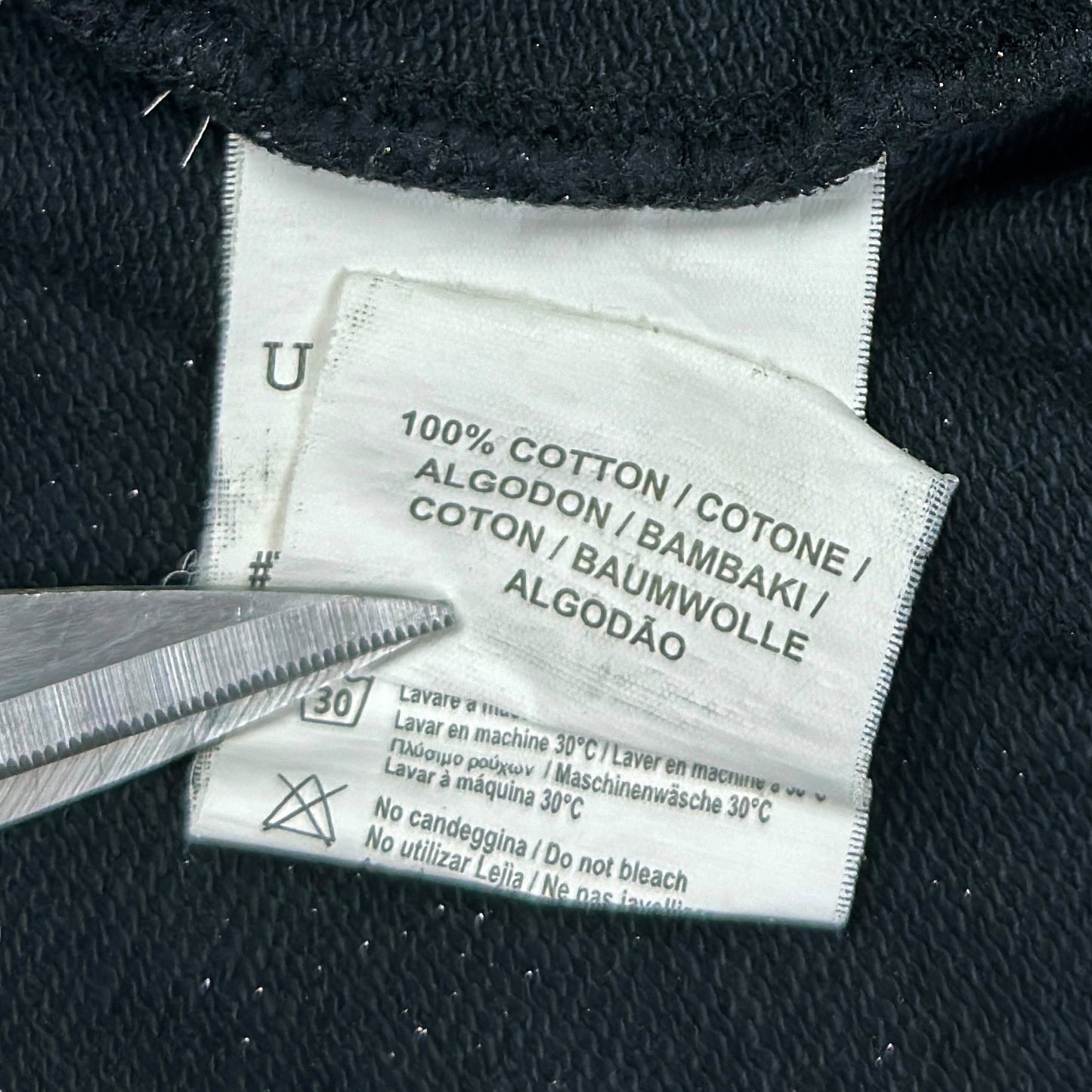 Pantaloni USPA - XL